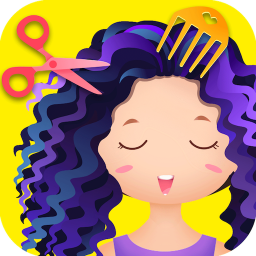 دانلود Hair salon games : Hairdresser