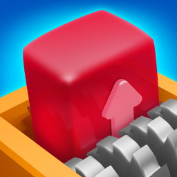 دانلود Color Blocks 3D: Slide Puzzle