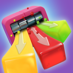 دانلود Color Blocks 3D: Slide Puzzle
