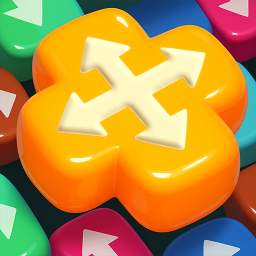 دانلود Color Blocks 3D: Slide Puzzle