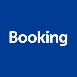 آیکون برنامه Booking.com: Hotels and more
