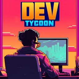 دانلود Dev Tycoon - Idle Games