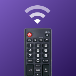 دانلود Universal TV Remote for All TV