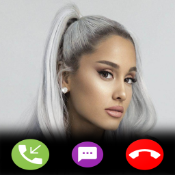 دانلود Ariana Grande Fake Video Call 