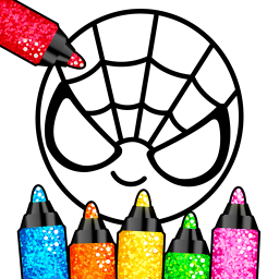 دانلود Drawing Games: Paint And Color