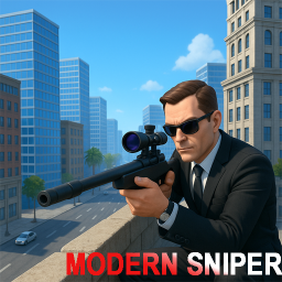 دانلود Modern Sniper 3d Assassin