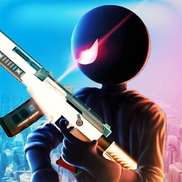 دانلود Stickman Sniper Shooter games