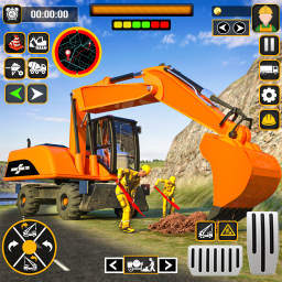 دانلود Build Road Construction Games