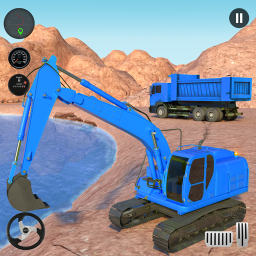 دانلود Excavator City Construction 3d