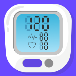 دانلود Blood Pressure: Health Tracker