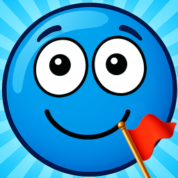 دانلود Red Hero 4 - red bounce ball 5