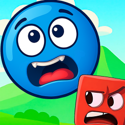 دانلود red hero ball 4 -bounce & roll