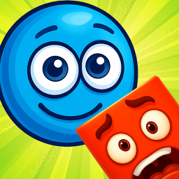 دانلود red hero ball 4 - bounce jump