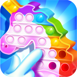 دانلود Pop It Fidget Flyer Toys