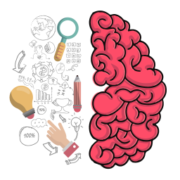 Brain Games: Puzzle for adults