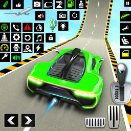 دانلود Mega Ramp GT Car Stunt Games