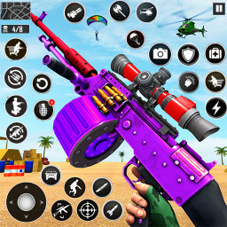 دانلود FPS Shooter:3D Gun Fire Games