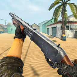 دانلود FPS Shooter:3D Gun Fire Games