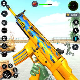 دانلود Real Fps Shooter Games Gun Ops