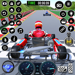 دانلود Go Kart Racing Games: Go Kart