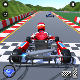 دانلود Go Kart Racing Games 3D Stunt
