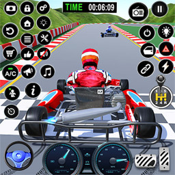 دانلود Go Kart Racing Games: Go Kart دانلود Go Kart Racing Games: Go Kart