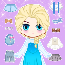دانلود Doll Dress Up: Sweet Girl