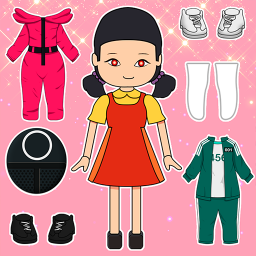 دانلود Doll Dress Up: Makeup Games