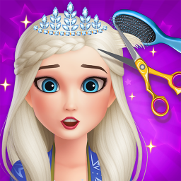 دانلود Friseur Spiele: Mädchen Frisör