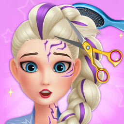 دانلود Hair Salon: Beauty Salon Game