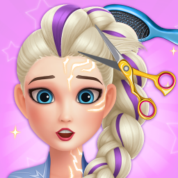 دانلود Hair Salon: Beauty Salon Game