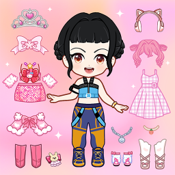 دانلود Magic Princess: Dress Up Doll دانلود Magic Princess: Dress Up Doll