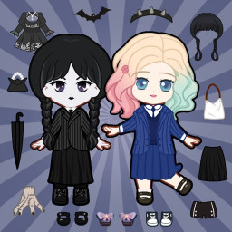 دانلود Magic Princess: Dress Up Doll