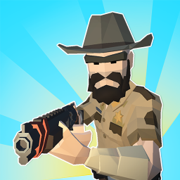 دانلود Idle Survival: Zombie Poly Z