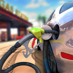 دانلود Gas Station Simulator Games