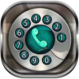 دانلود Old Phone Dialer Keypad Rotary