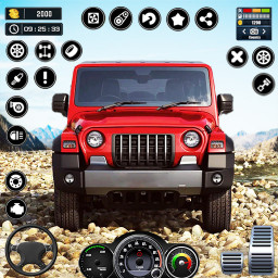 دانلود Offroad Car Driving Jeep Games