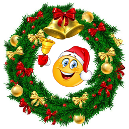 دانلود Christmas Sticker and GIF