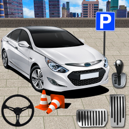 دانلود Advance Car Parking: Car Games