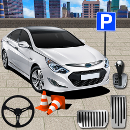دانلود Car Parking Advance: Car Games
