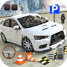 دانلود Car Games: Advance Car Parking