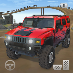 دانلود Mountain Hill Offroad Parking