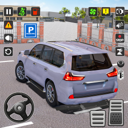 دانلود Car Games: Parking and Driving