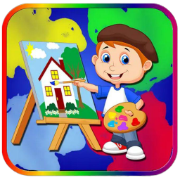 آموزش نقاشی کودکانه