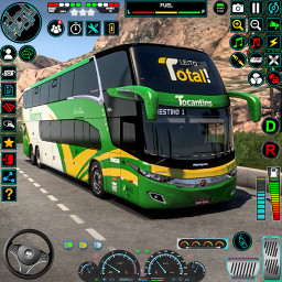 دانلود US Bus Simulator Driving Games