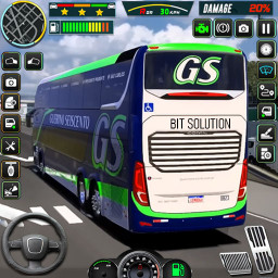 دانلود Bus Games 2025 - Bus Simulator
