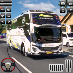 دانلود Bus Games 2025 - Bus Simulator دانلود Bus Games 2025 - Bus Simulator