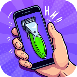 دانلود Hair Clipper Prank (jokes)