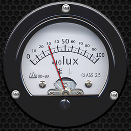 دانلود Light Meter - Lux & Kelvin