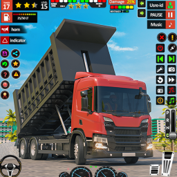 دانلود Car Transport Truck Driver 3D